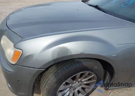 2012 Chrysler 300 из США, поврежденный, VIN 2C3CCAAG3CH251699